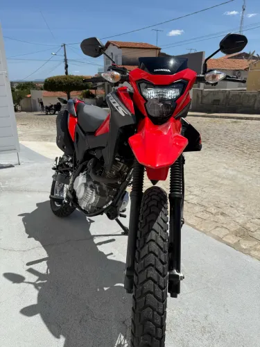 Vendo NXR Bros 160 ano 2025