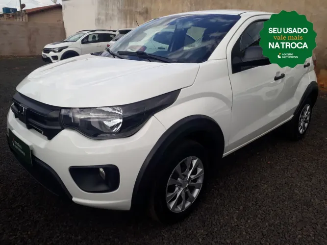 Fiat Mobi Like 1.0 Fire Flex 5P. 2025