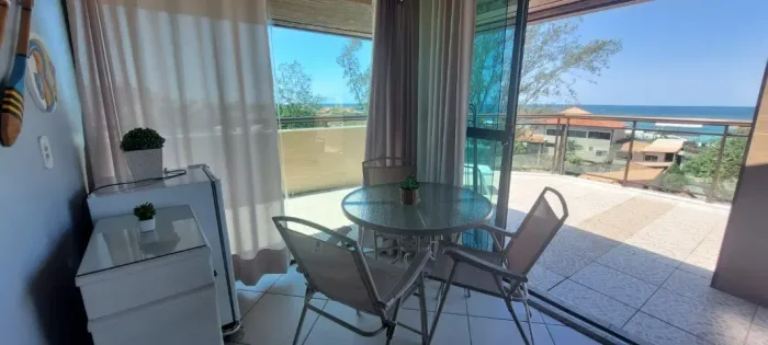 Vista deslumbrante! Direto proprietária Cobertura Duplex! Estudo permuta em Icaraí RJ