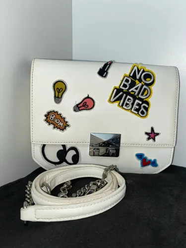 Bolsa transversal ZARA