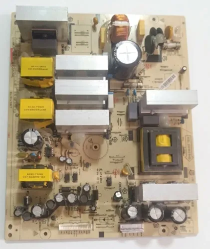 Placa fonte LG CJ87 funcionando