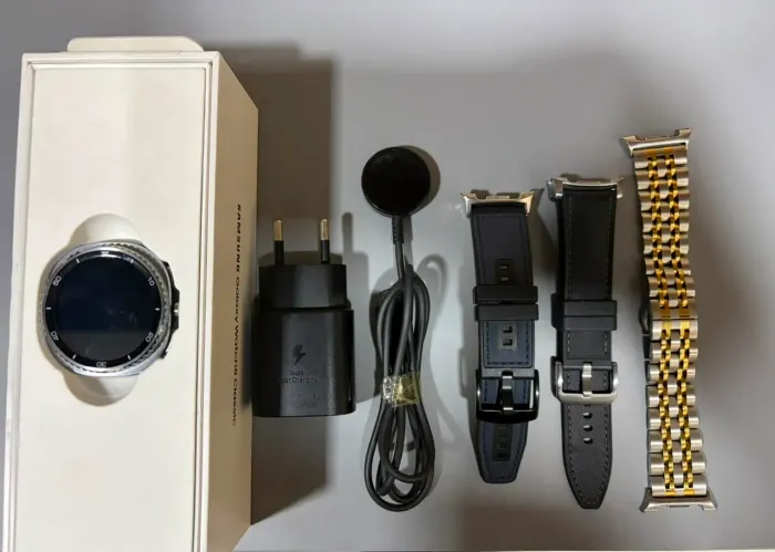 Smart Watch Samsung Galaxy 8 Classic  Top de linha - Lançamento da Samsung
