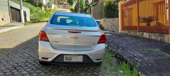 Chevrolet Prisma Sed. LTZ 1.4 8V Flexpower 4P Aut. 2019