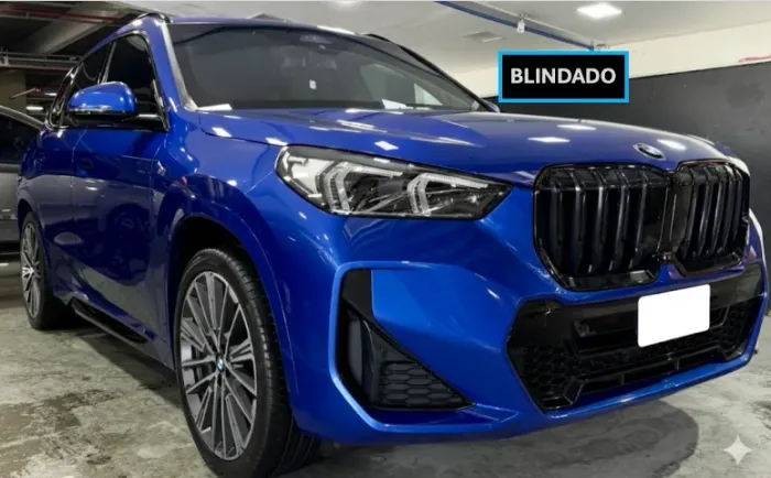 BMW X1 Sdrive 20I M Sport 2.0 TB Aut. 2024