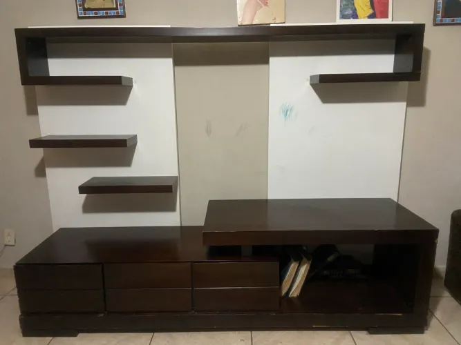 Painel/rack para tv