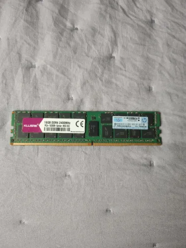Memoria RAM 16gb DDR4
