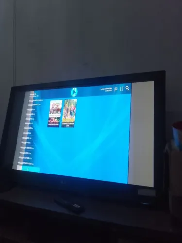 Tv de plasma LG
