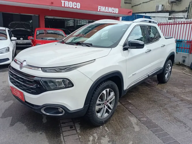 Fiat Toro Volcano 2.0 16V 4X4 TB Diesel Aut. 2018