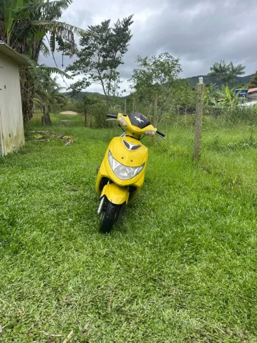 Suzuki Burgman I 125cc 2012