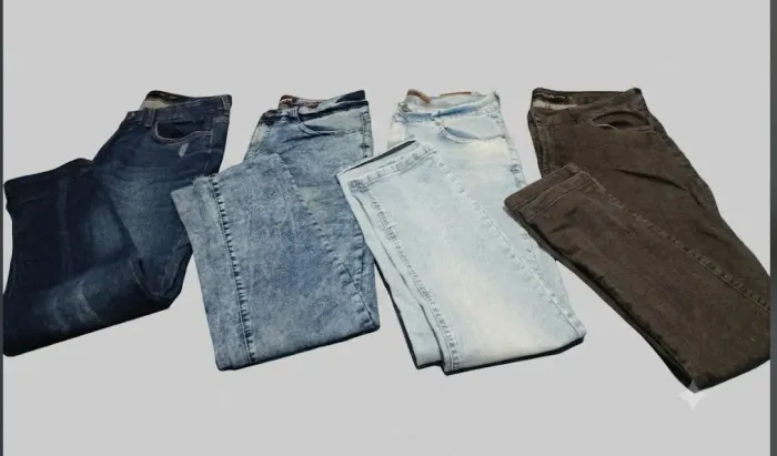 Calça Jeans Tam 40-42