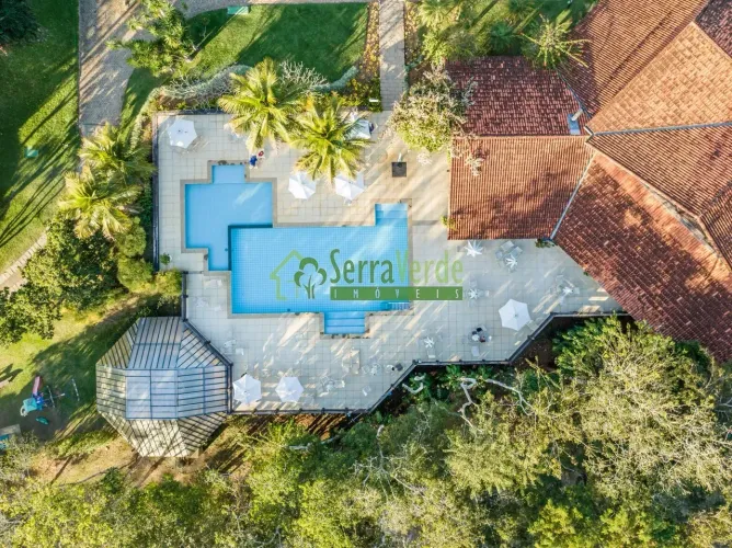 SECRETÁRIO (EXUBERANTE COBERTURA REFORMADA EM CONDOMÍNIO FECHADO) - Linda cobertura duplex