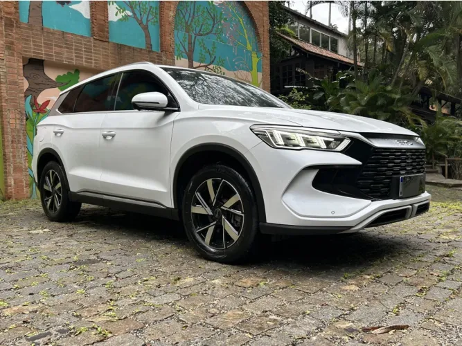 BYD Song Pro GS 1.5 16V Híbrido Aut. 2025