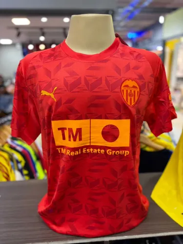 Camisa Valência 