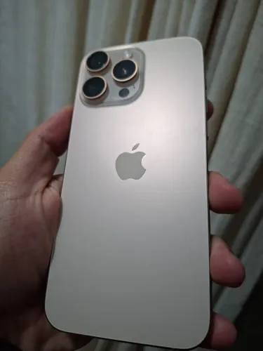iPhone 16 Pro Max 256Gb V/Troco