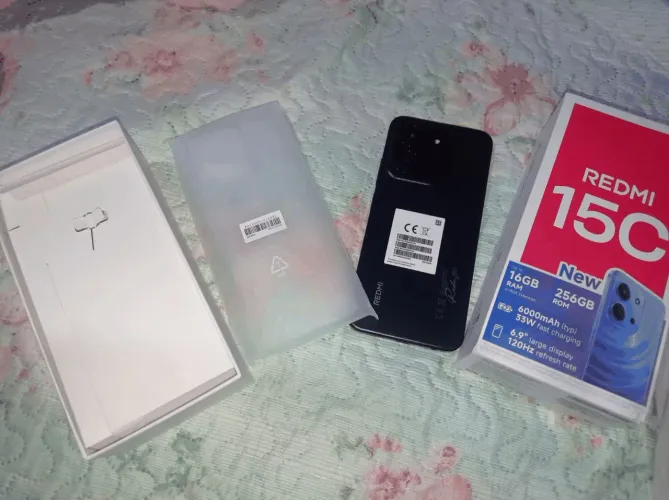 Celular apenas 1 mês de uso