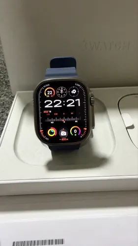 Apple Watch Ultra 3 49 mm