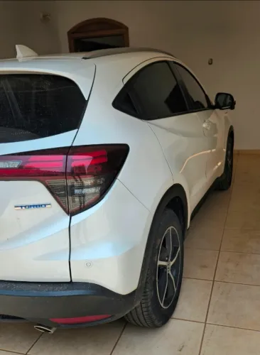Honda HR-V Touring 1.5 TB 16V 5P Aut. 2020