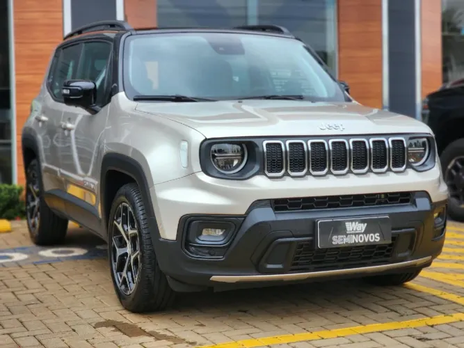 Jeep Renegade Sahara T270 1.3 Turbo 4x2 Aut. 2026