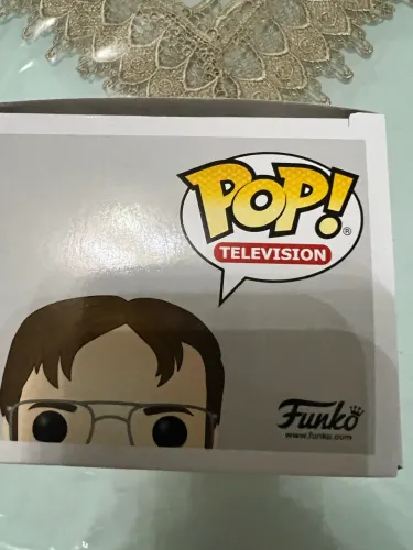 Boneco colecionável Funko The Office 