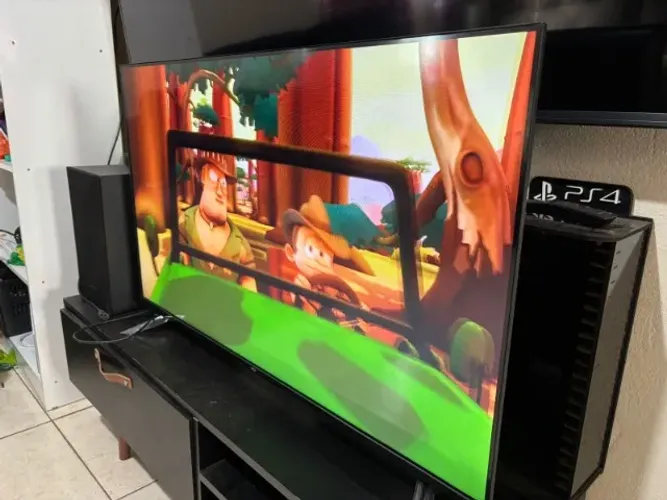 Smart Tv 43 polegadas HQ
