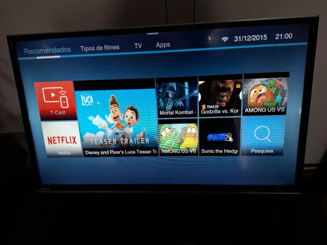Smart TV Toshiba 32"