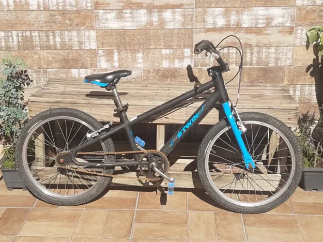 ? VENDO BIKE INFANTIL MENINO