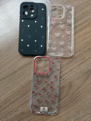 Capinha I Phone 15