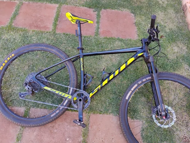 MTB Scott scale 950  2018 boost