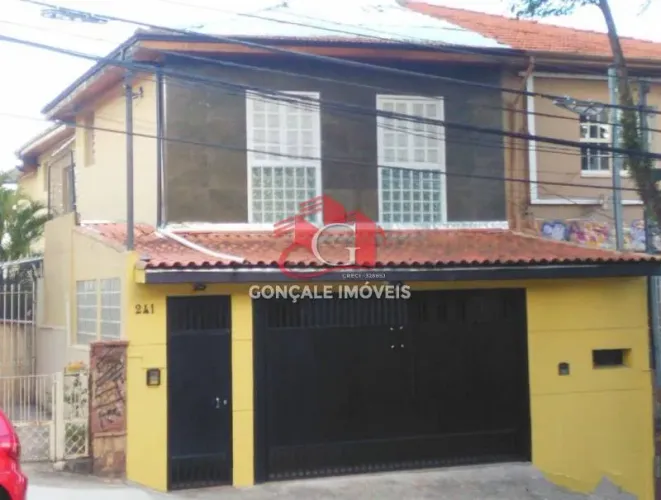JARDIM SÃO PAULO - Sobrado Residencial ou comercial 04 dormitórios
