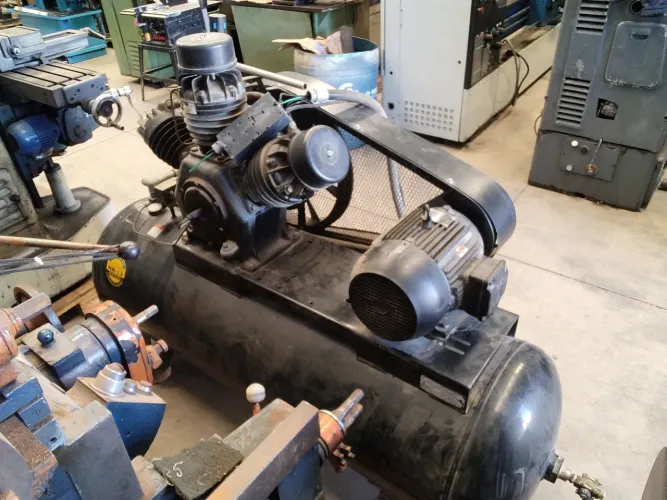 Compressor Schulz MSW 40 pes