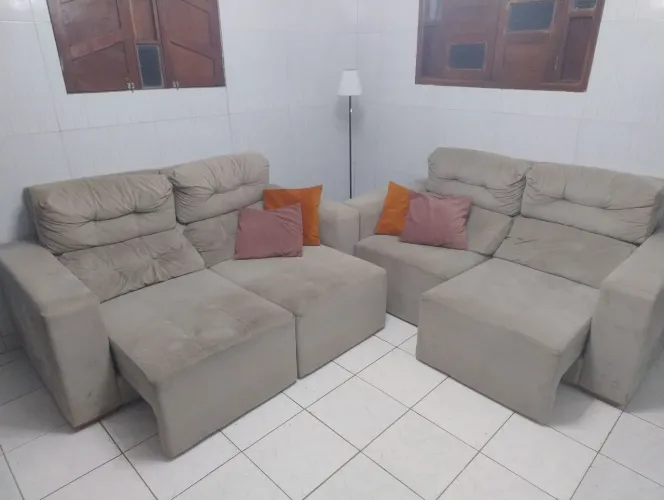 Conjunto de sofá!