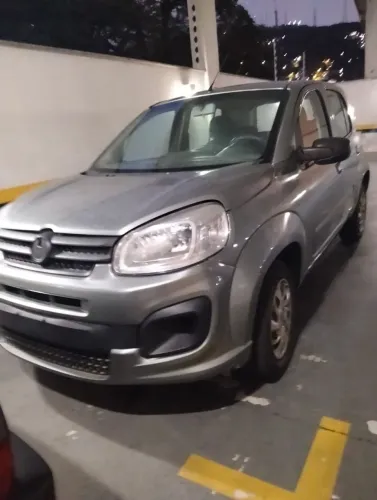 Fiat Uno Attractive 1.0 EVO Fire Flex 8V 5P 2016