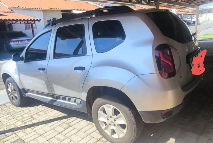 Renault Duster Expression 1.6 Hi-flex 16V Mec. 2017