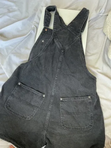 Jardineira short Old Navy