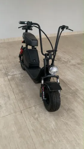 Scooter elétrica 0km a venda 