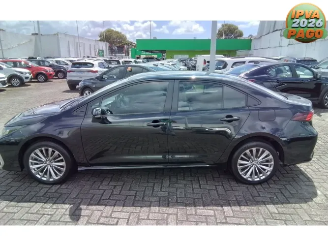 Toyota Corolla XEI 2.0 Flex 16V Aut. 2024