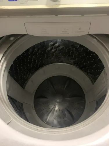 Máquina de lavar roupas 