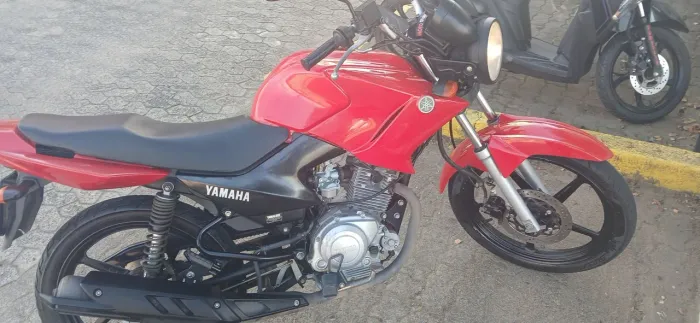 Moto muito bem cuidado
