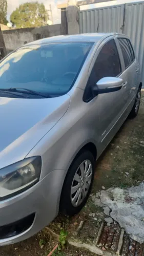 Volkswagen Fox 1.0 MI Total Flex 8V 3P 2011