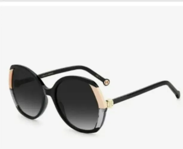 Óculos De Sol Carolina Herrera Ch 0051/s Kdx/9o-58