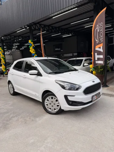 Ford KA 1.5 SE 12V Flex 5P Aut. 2019