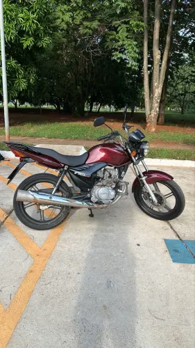 HONDA 150 COMPLETA