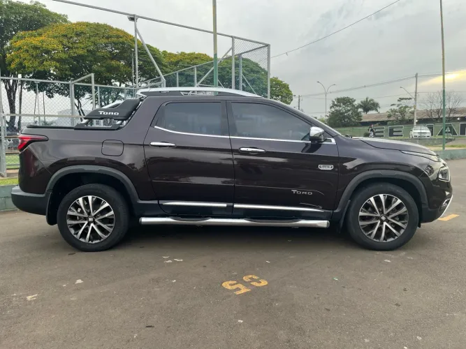 Fiat Toro Ranch 2.0 16V 4X4 Diesel Aut. 2022