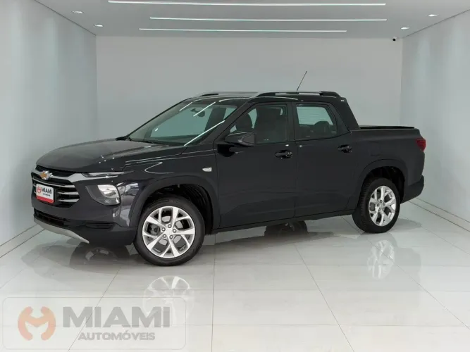 Chevrolet Montana LTZ 1.2 Turbo Flex 12V 4P Aut. 2025