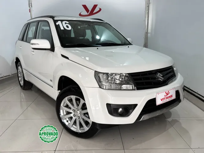 Suzuki Grand Vitara 2015