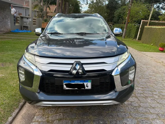 Mitsubishi Pajero Sport HPE-S 2.4 4X4 Diesel AUT 2022