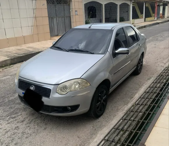Fiat Siena ELX 1.0 MPI Fire/fire Flex 8V 4P 2010