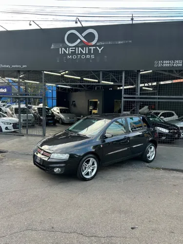Fiat Stilo Dualogic 1.8 Sporting Flex 8V 5P 2010