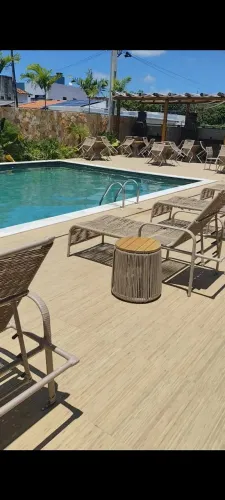 Apartamento próximo a Facene