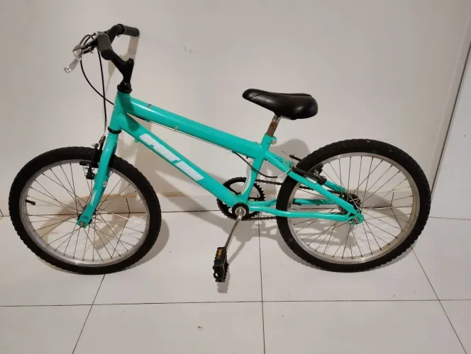 Bicicleta infantil aro 20